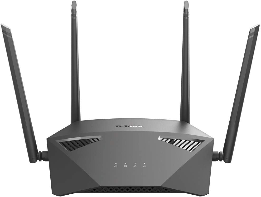 D-Link Wifi Router AC1900 Mesh Internet Network, Smart Home MU-MIMO Dual Band Gi
