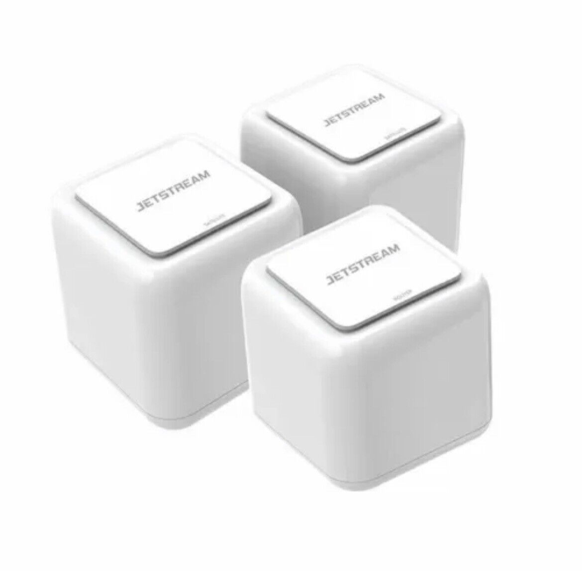 Jetstream AC1200 Whole Home WiFi Mesh Routers 3-Pack (EMESH3200)™ OPEN BOX