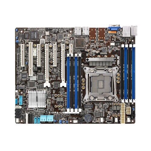 ASUS Z10PA-U8 LGA2011-3  XEON E5-1600 2600 v4 v3 x99 Intel C612 ATX-MB DDR4
