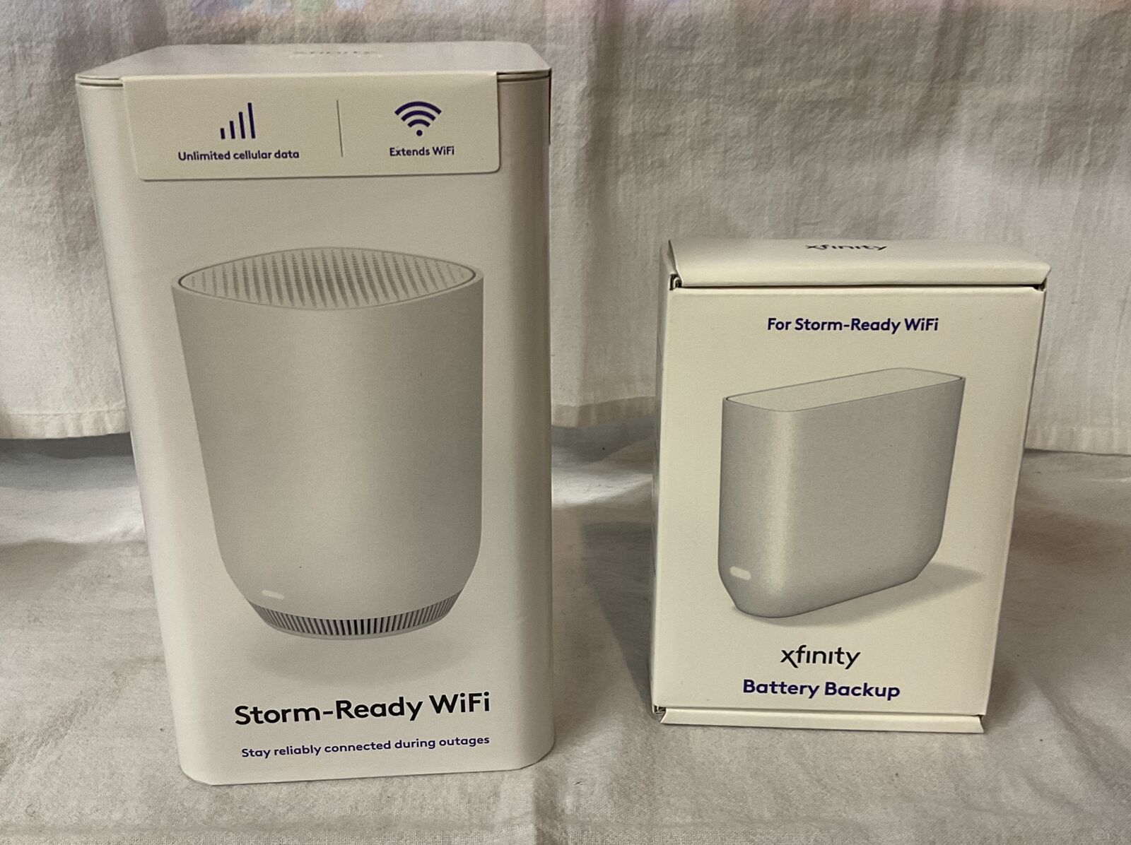 Xfinity Storm-Ready Wifi Extender / xFi LTE Extender - New