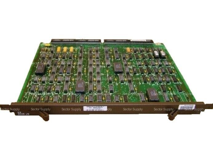 NORTEL NETWORKS NT6X52AA ENPQACH DMS-100 250 500 DIGROUP CONTROL CARD