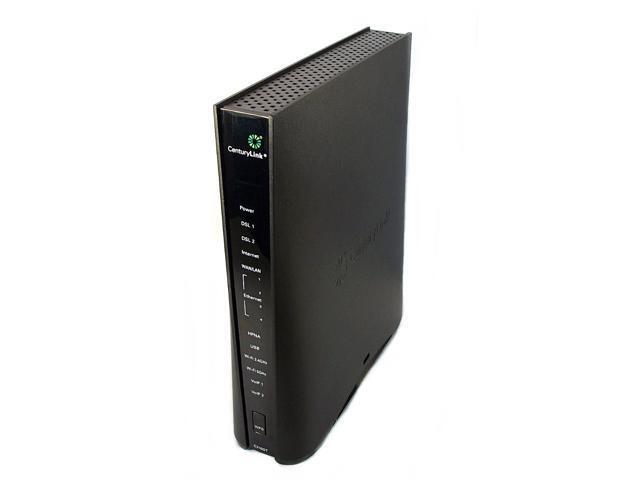 CenturyLink Technicolor C1100T DSL VDSL2 Modem 802.11n WiFi Wireless Router