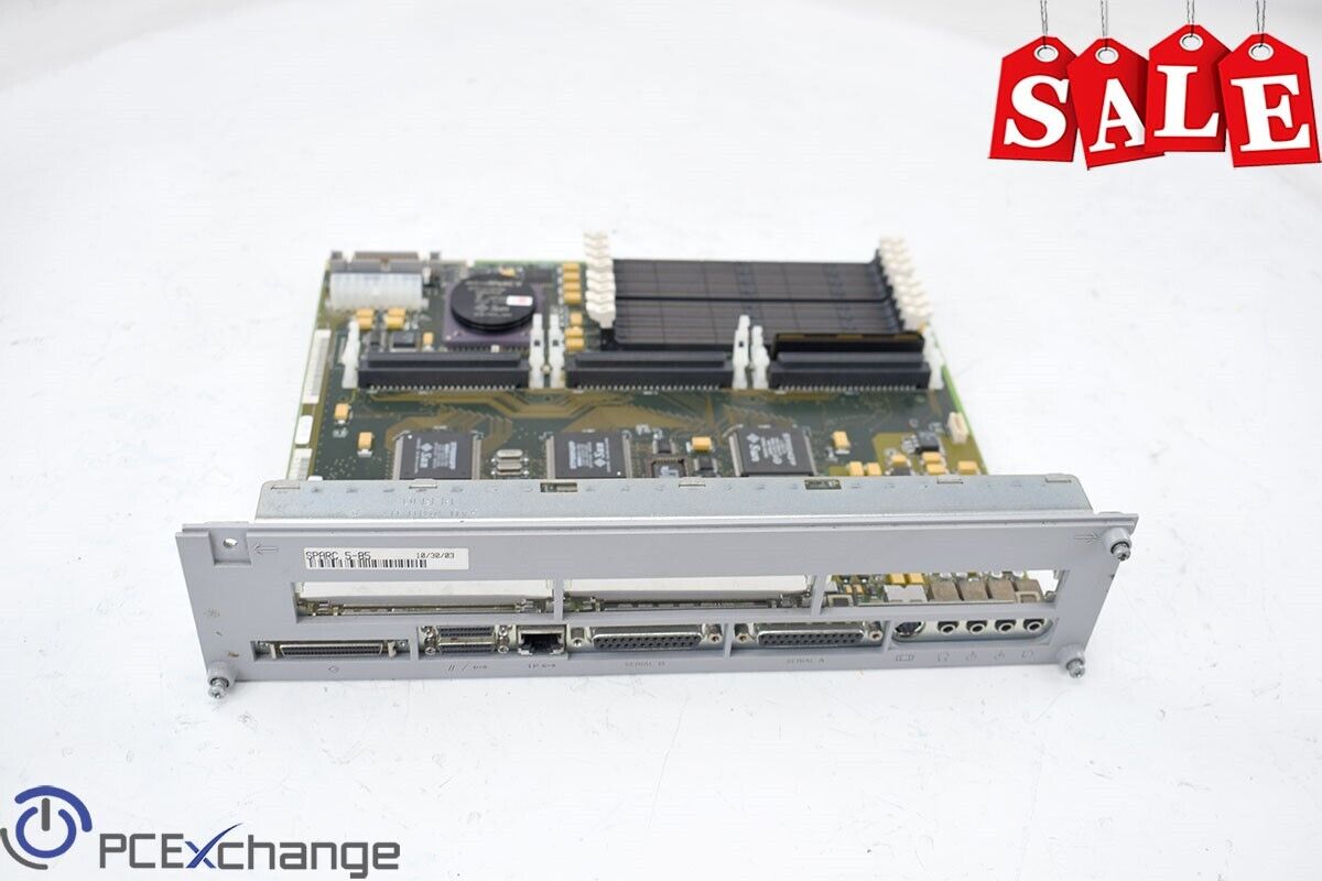 SUN MICROSYSTEMS 501-2815, 501-2816 MOTHERBOARD For SPARCstation 5 85MHZ