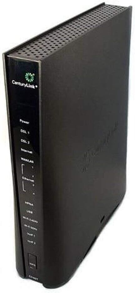 CenturyLink Prism TV Technicolor C2100T 802.11AC Modem Router Gigabit DSL Fiber