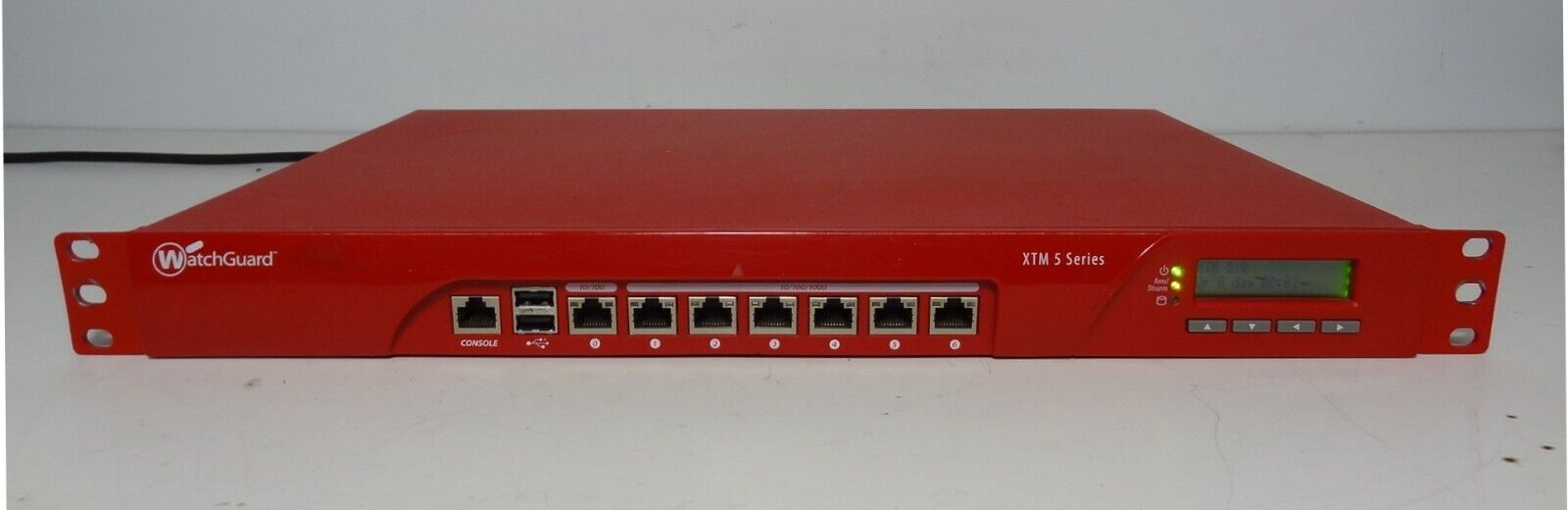 WatchGuard XTM-510 Firewall Security Appliance -  XTM 5 Series - NC2AE8