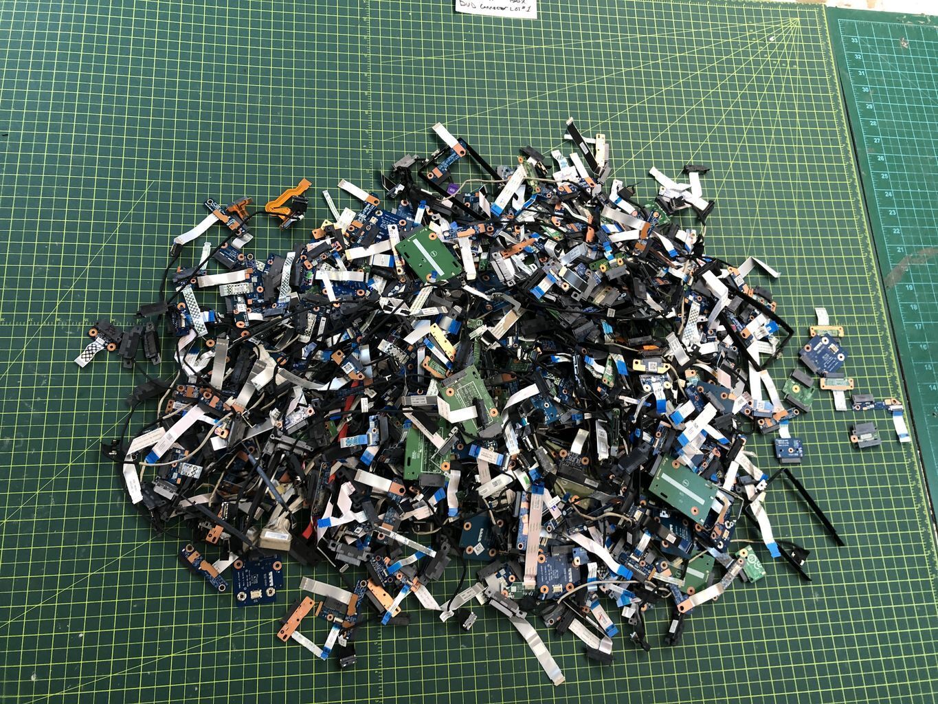 Large Lot of 70+ HDD DVD Connector for HP ASUS Acer Lenovo Dell Toshiba etc