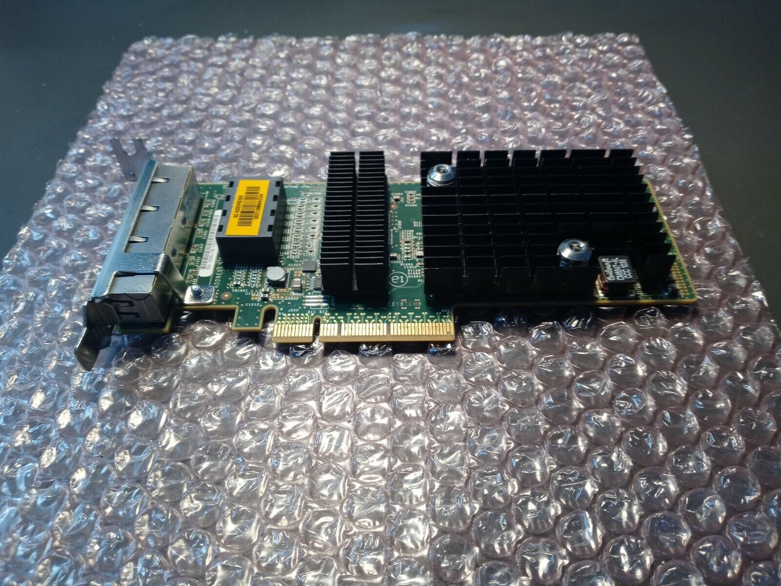 Sun 4-Port PCIe Gigabit Network Adapter 511-1422-01 ATLS1QGE