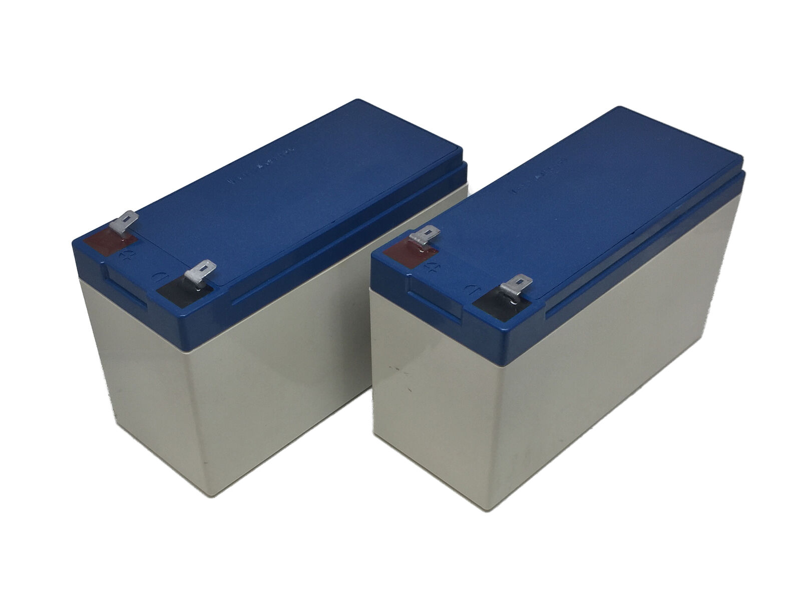 Belkin F6C800-UNV Battery Kit - 2 Pack 12V 7AH, fits F6C1272-BAT, F6C1500-TW-RK
