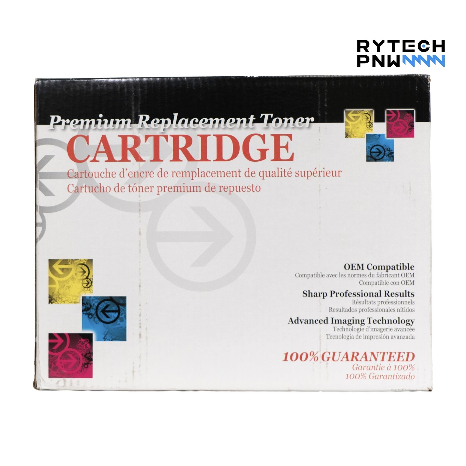 Premium Toner Cartridge | Q5942x | Compatible With HP 4250/4350 Series HY