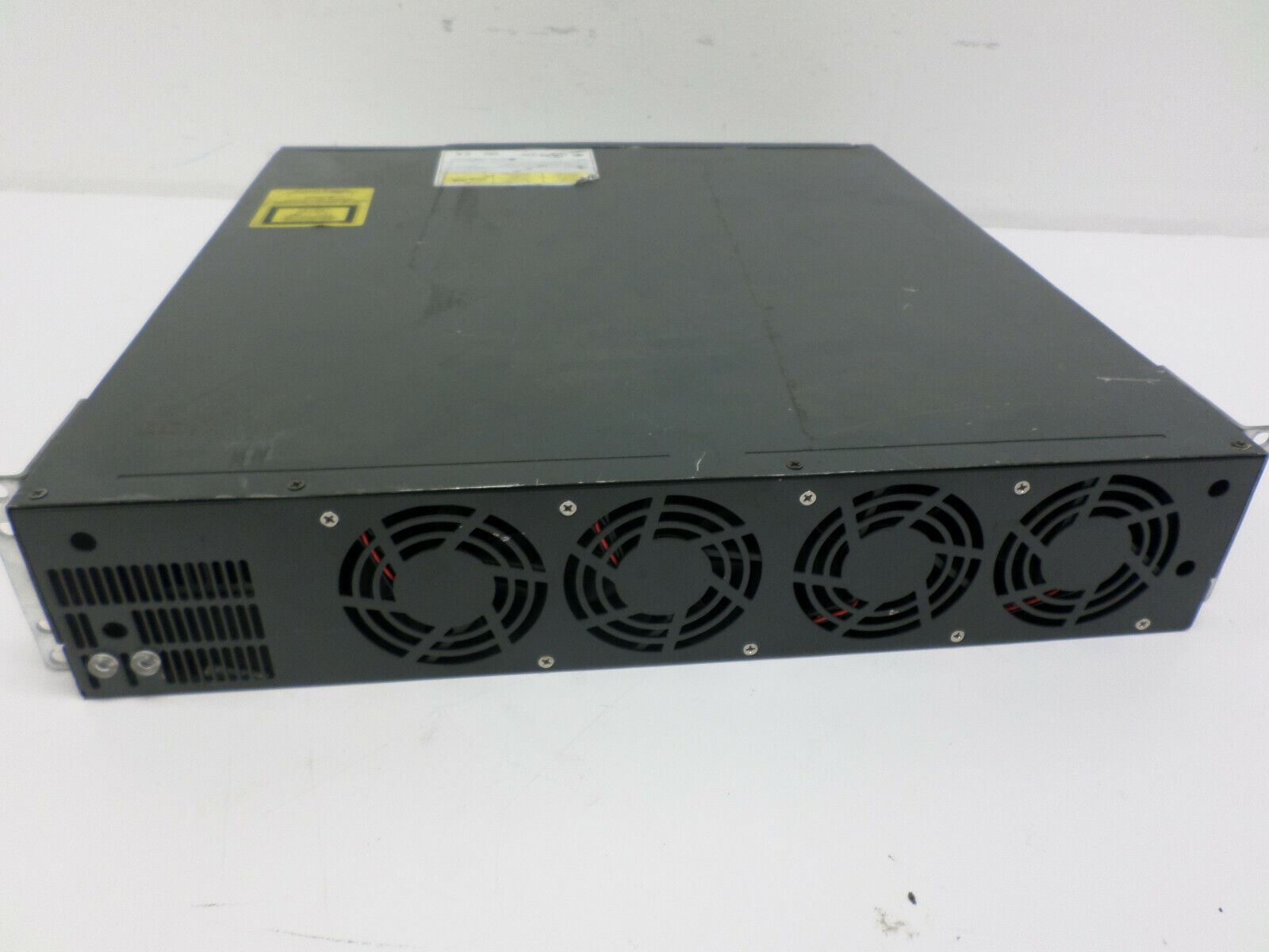 Cisco Firewall Rack Mounts Tested working CNM7DW0BRB PIX-525 Series 68-1098-02