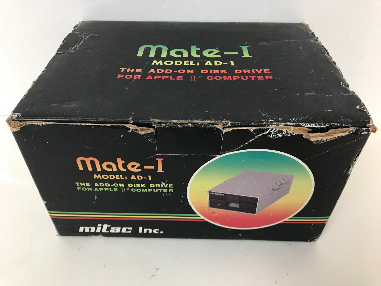 MITAC AD-1 MATE-I 5.25\