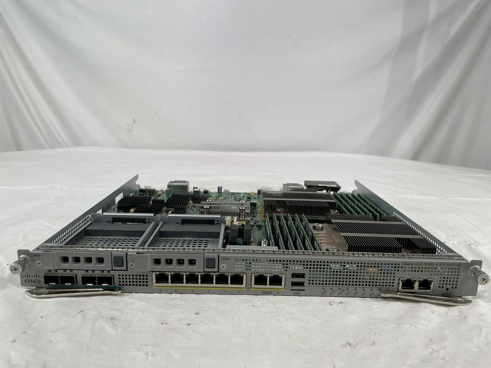 Cisco ASA 5585-X IPS SSP-40 Module