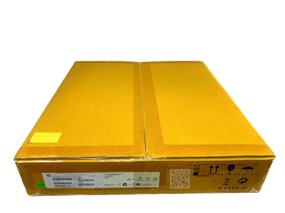 JG092A I Brand New Sealed HP 5120-24G-PoE+ SI Switch