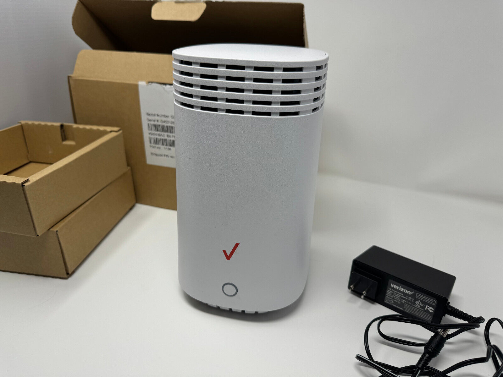 Verizon G3100 Fios Home Router Tri-Band & Power Supply, Excellent Condition