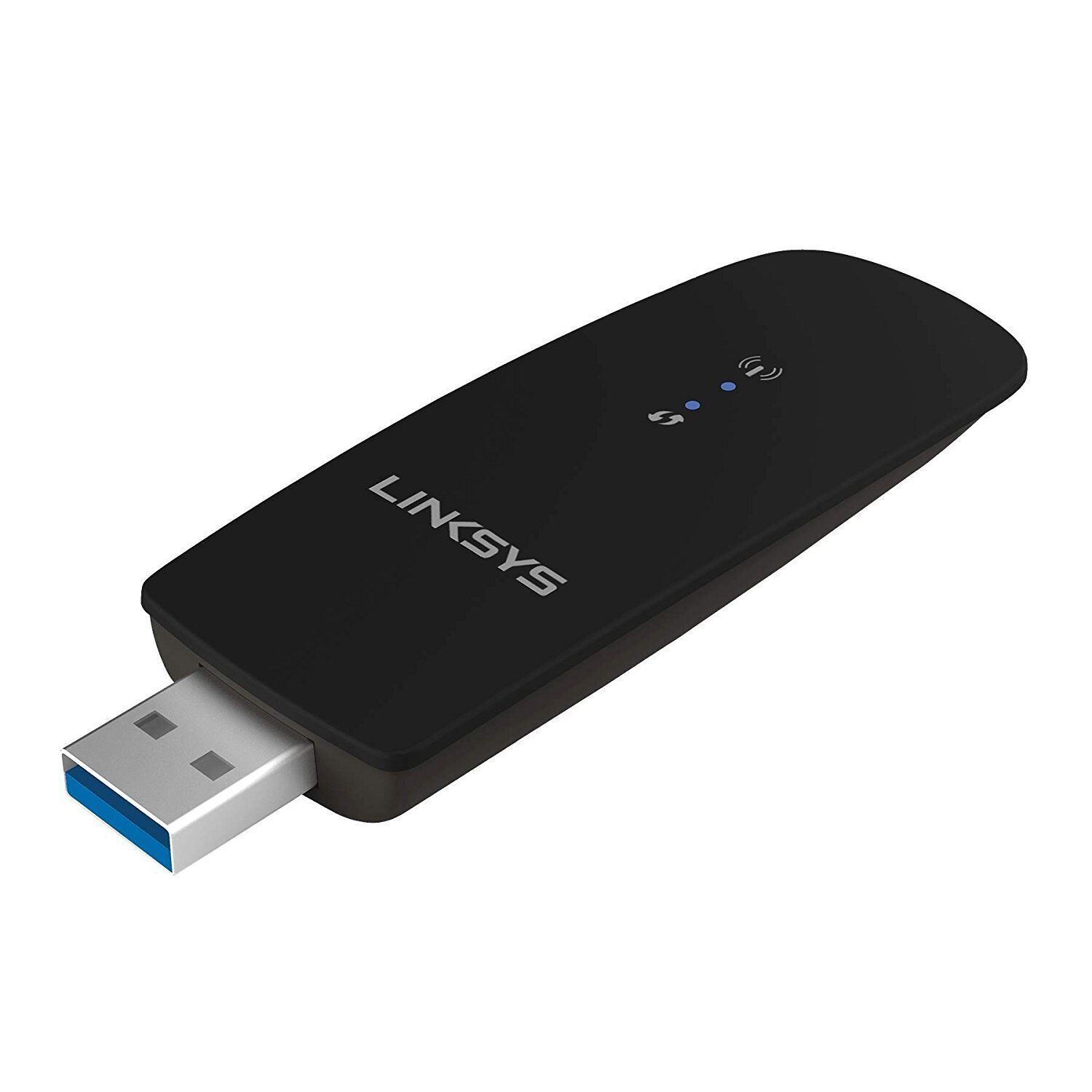 Linksys WUSB6300 Dual-Band AC1200 Wireless USB 3.0 Adapter Factory refurbished