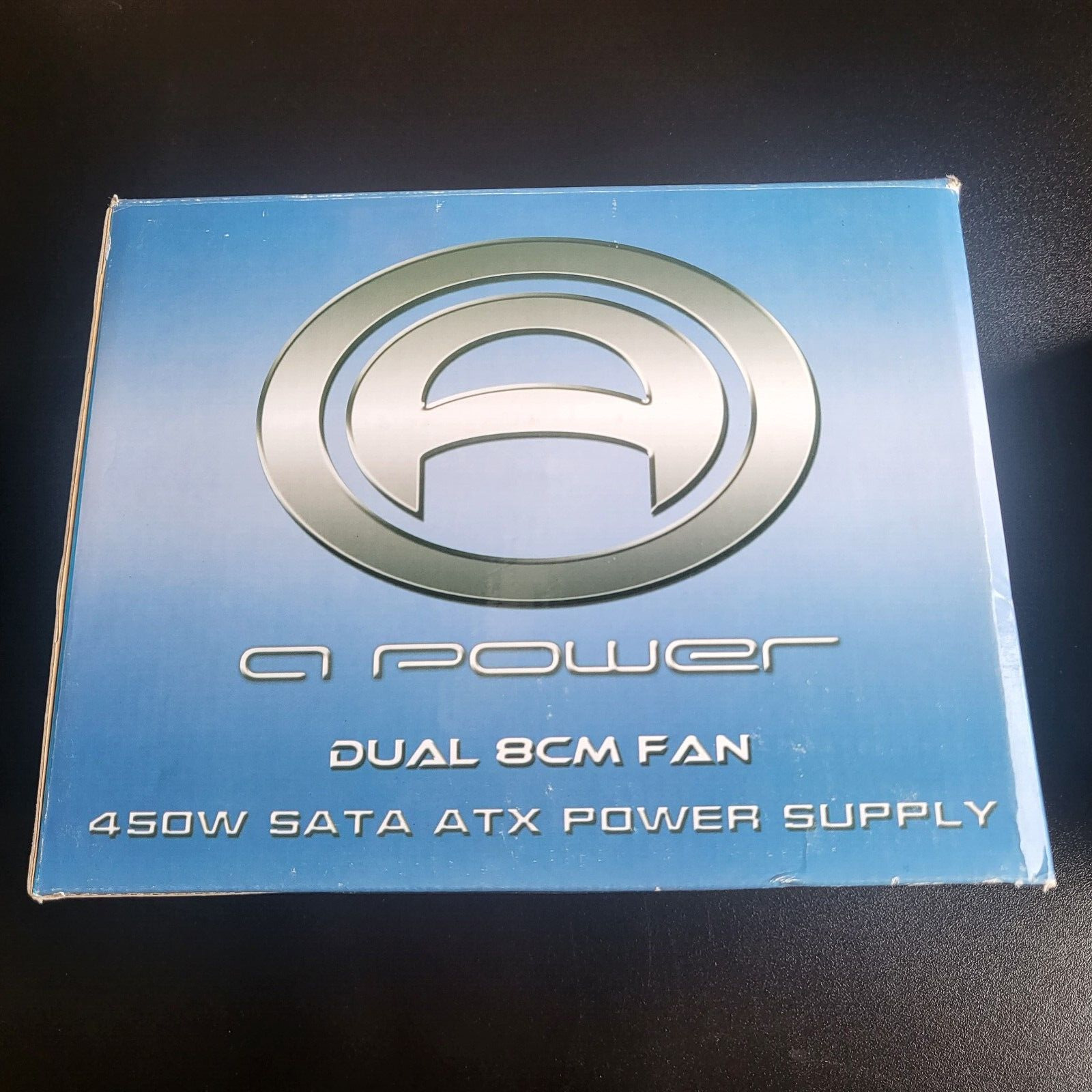 450W ATX12V Power Supply