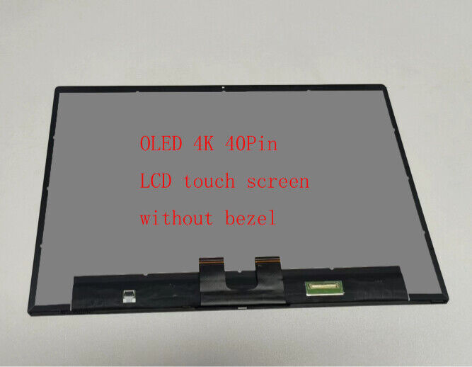 M83491-001 New For HP Spectre X360 Laptop 16T-F000 LCD touch screen OLED 40-pin