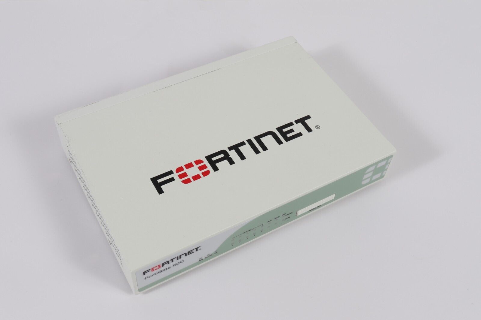 Fortinet FortiGate 60C FG-60C Router Firewall Security Appliance - TESTED -