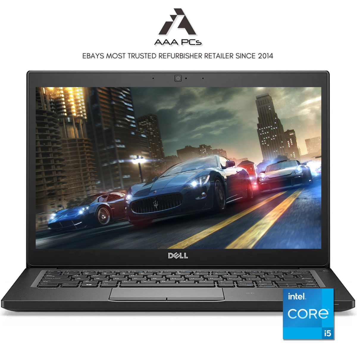 Dell Latitude Light Gaming Laptop PC Intel Core i5 3.60GHz 64GB RAM 2TB SSD NVMe