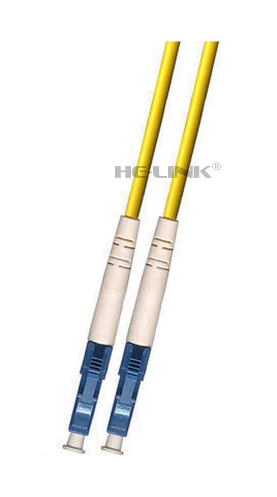 70M LC-LC Outdoor Armored Singlemode Duplex Fiber Patch Cord