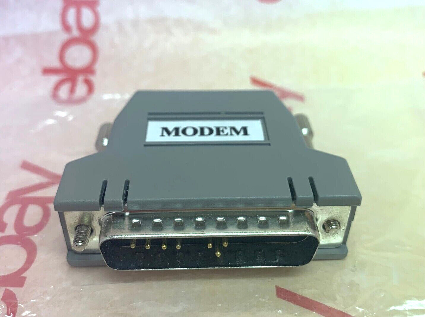 🔥 Cisco 74-0458-01 Modem Adapter REV AO NEW