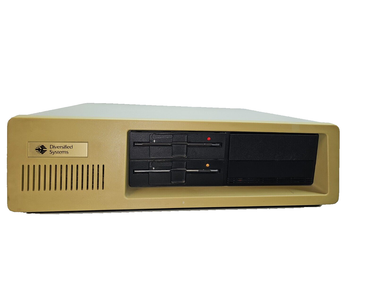Vintage 70's Diversified Systems Computer CT1600 WD1006V-SR2 SUN02-B JU-475-2