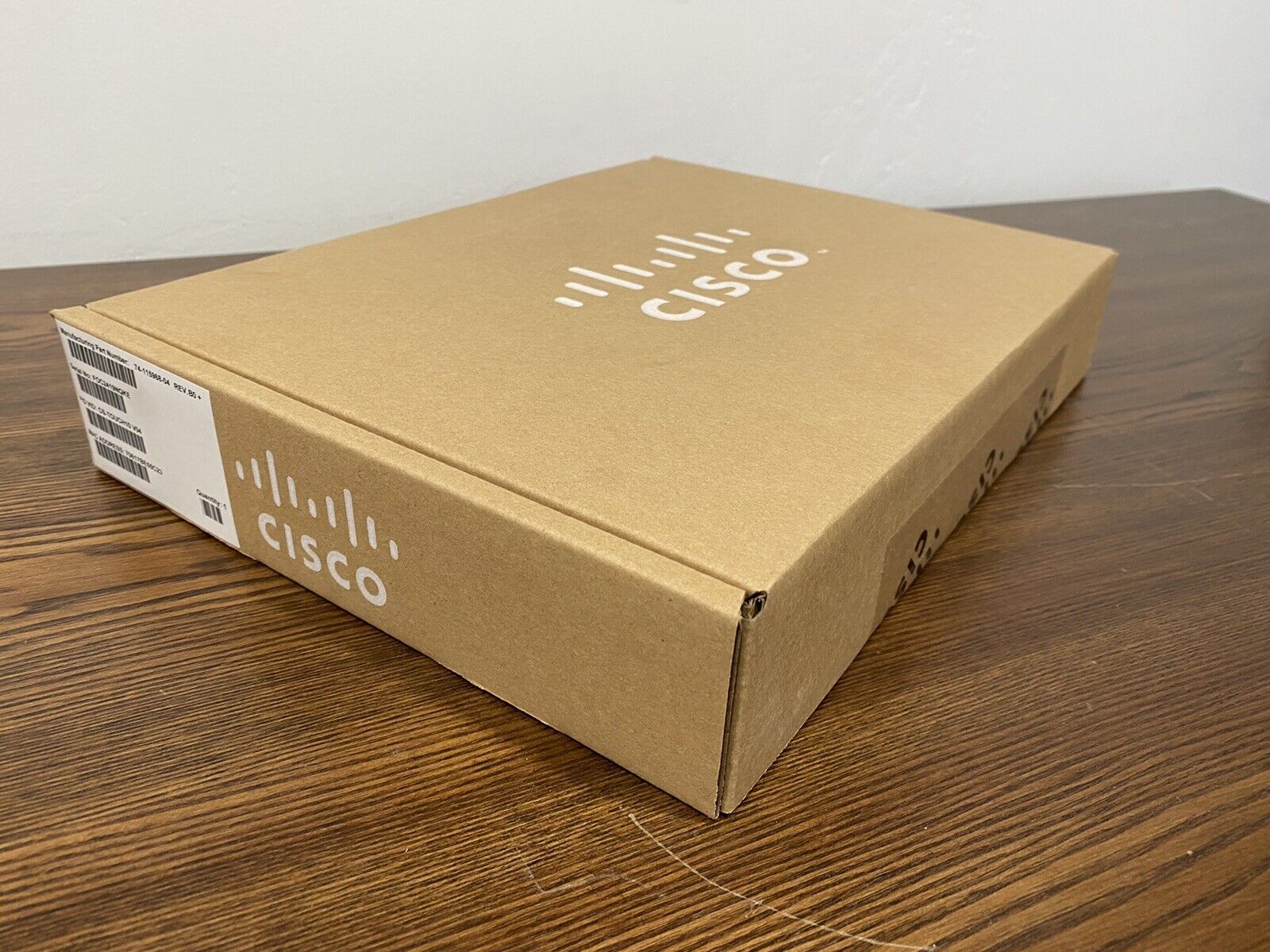 Cisco CS-TOUCH10 V04 Touchscreen TTC5-09 - Brand New - Sealed Box