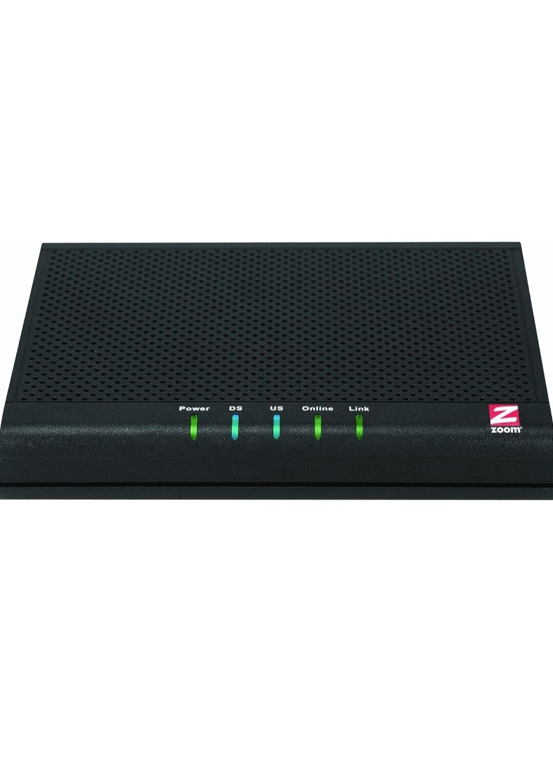 Zoom Telephonics Docsis 3.0 343Mbps Cable Modem (5431-00-03J)