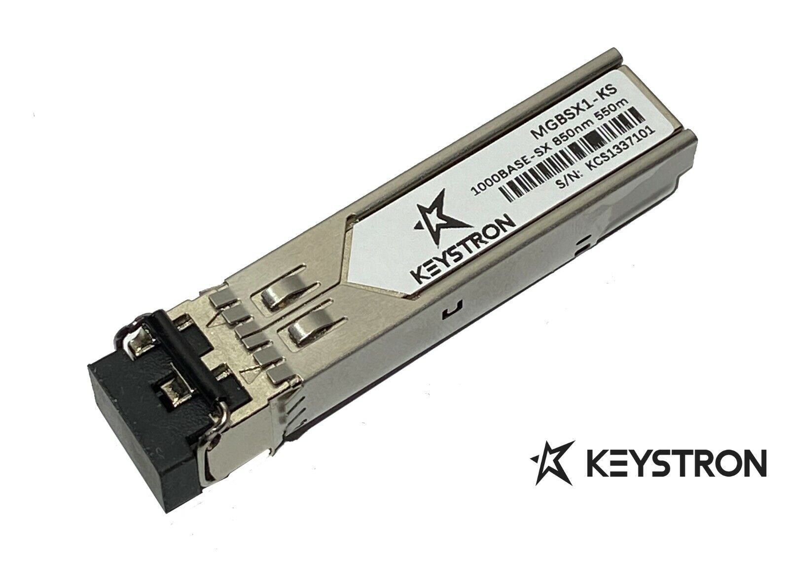 MGBSX1 Cisco Linksys Compatible 1000BASE-SX 850nm 550m SFP Transceiver