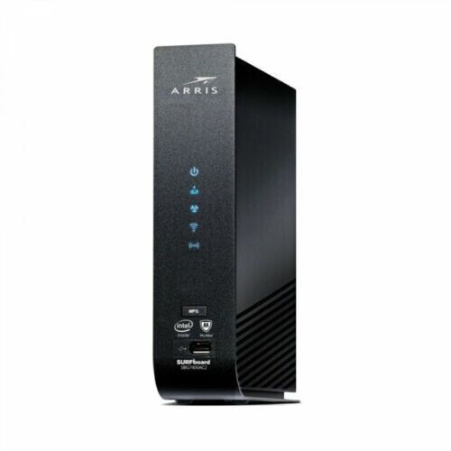 Arris SURFboard SBG7400AC2 Wireless Cable Modem, New