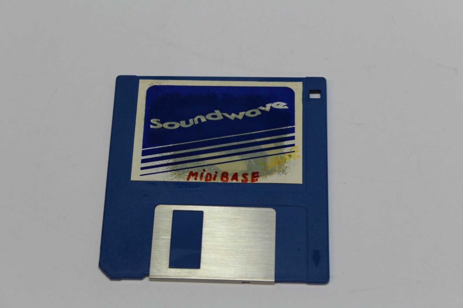 VTG SoundWave MidiBase Untested As Is