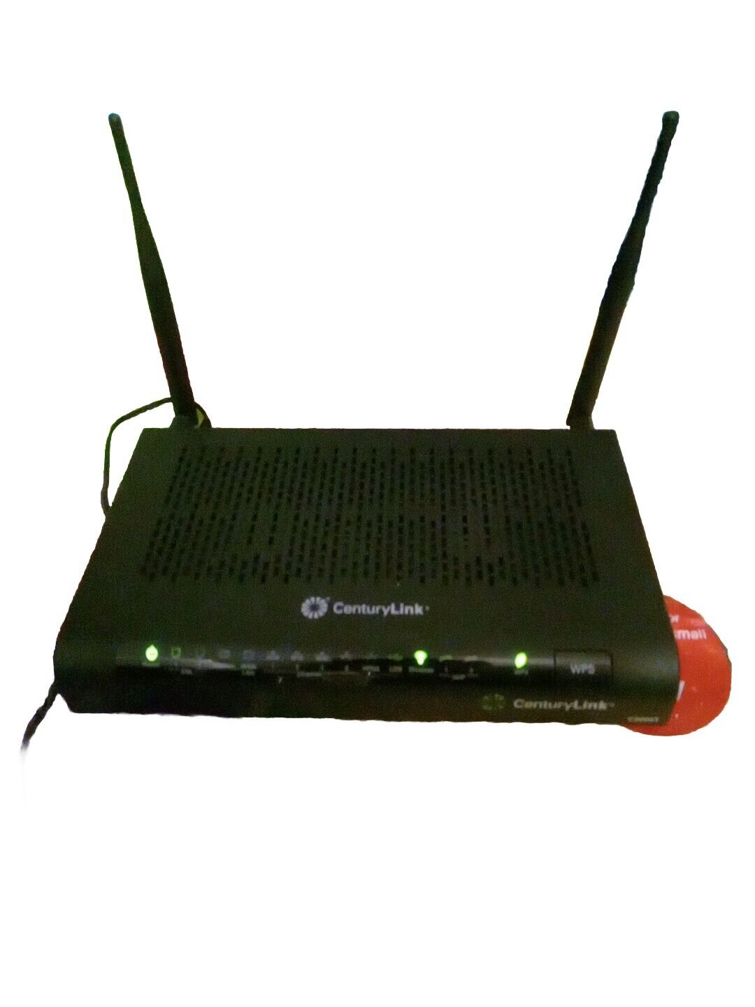 TESTED🛜CenturyLink Technicolor C2000T Wireless 802.11N ADSL2+VDSL Modem Router 