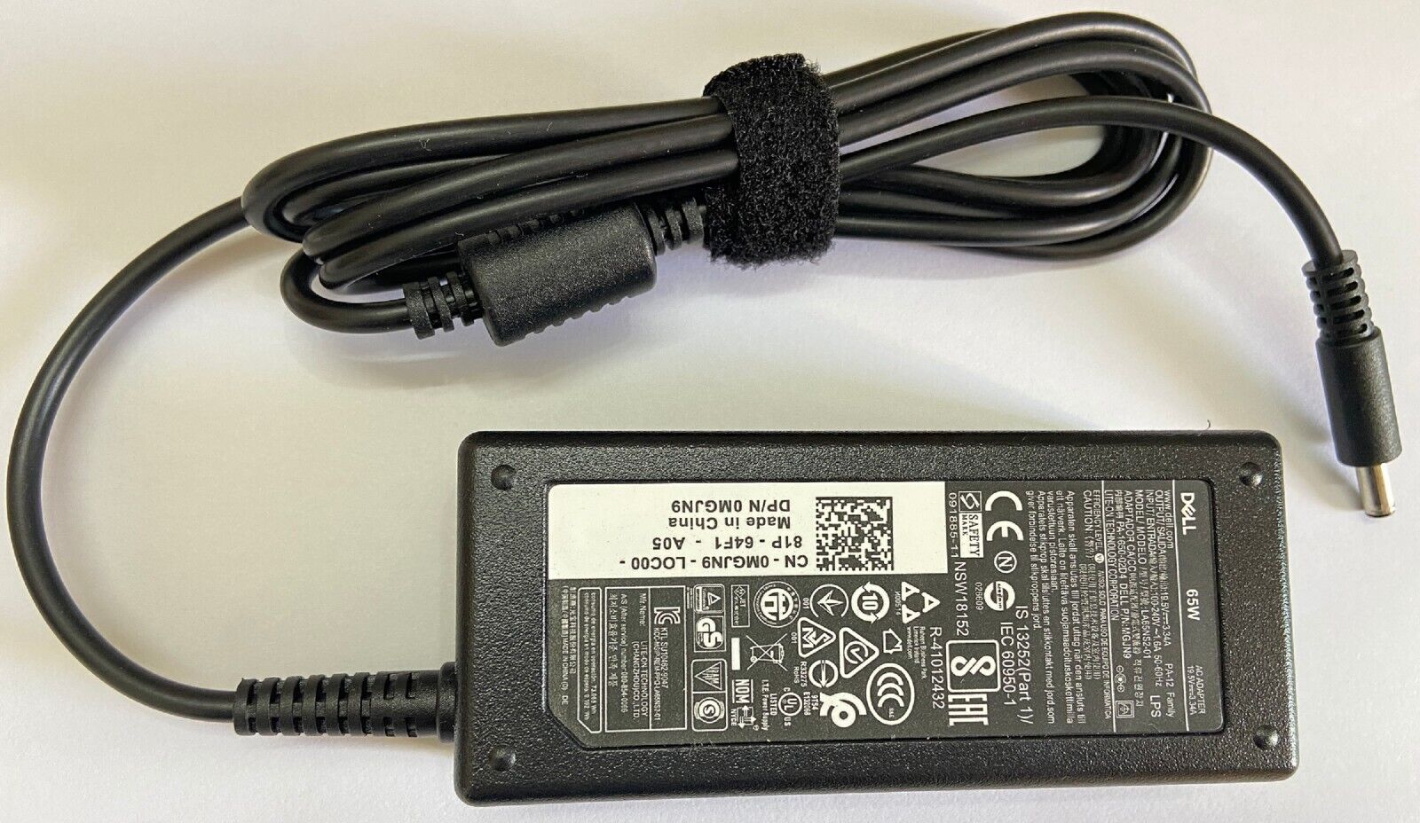 NEW Genuine 65W Adapter Charger for Dell-Inspiron 15-3000 15-5000 15-7000 Series