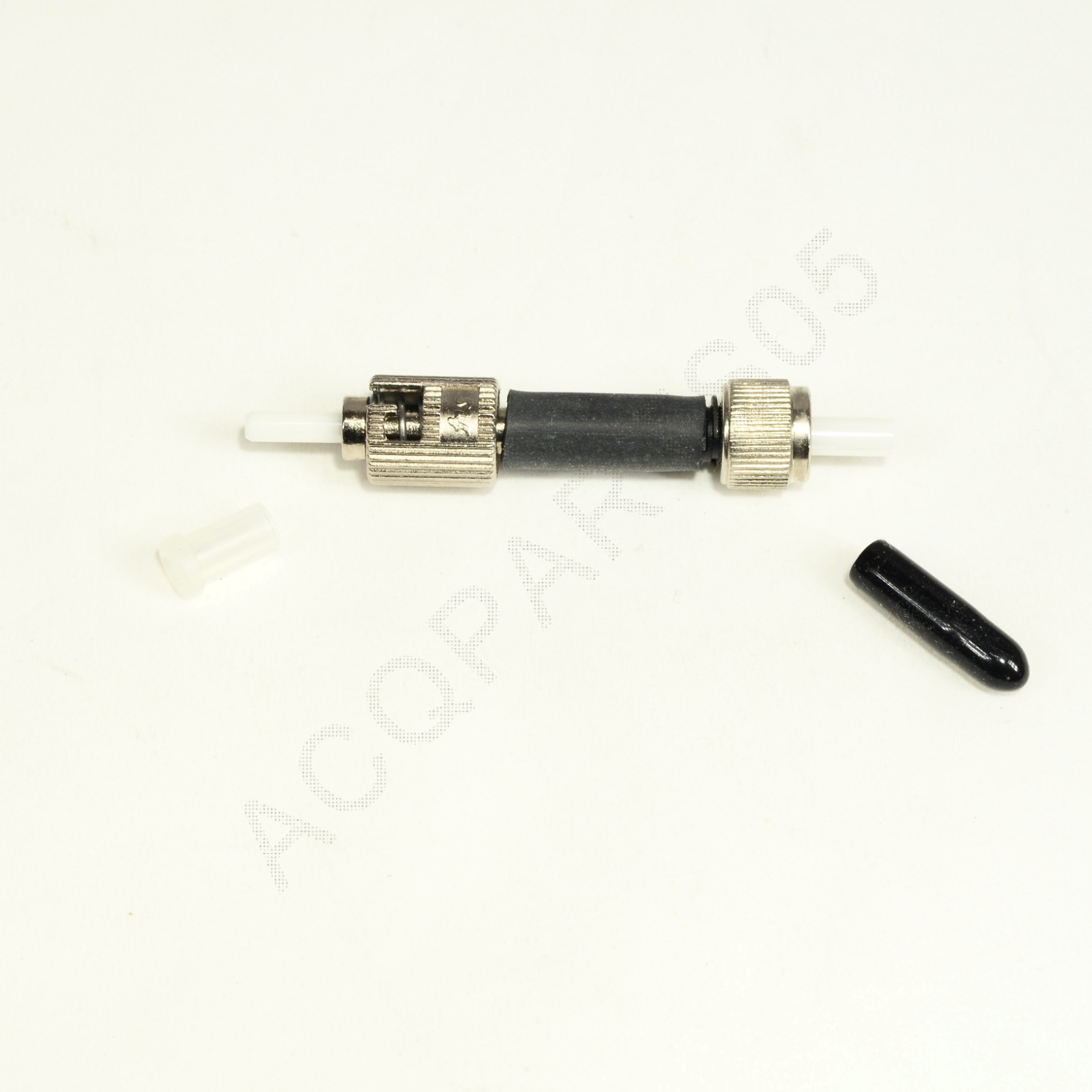Adapter SMA905-Male to ST-Male 62.5/125 Fiber Instrument Sales FIS F18704SMA