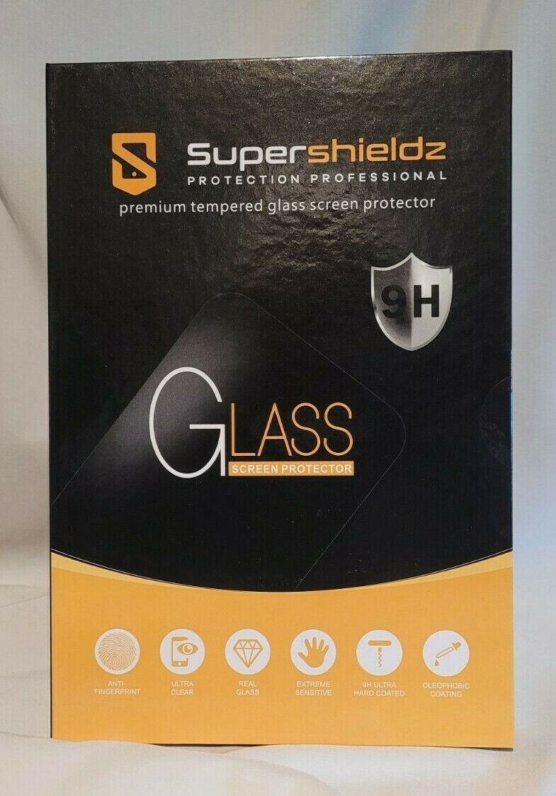 SuperShieldz Tempered Glass Screen Protector for Samsung Galaxy Tab E 8 SM-T377