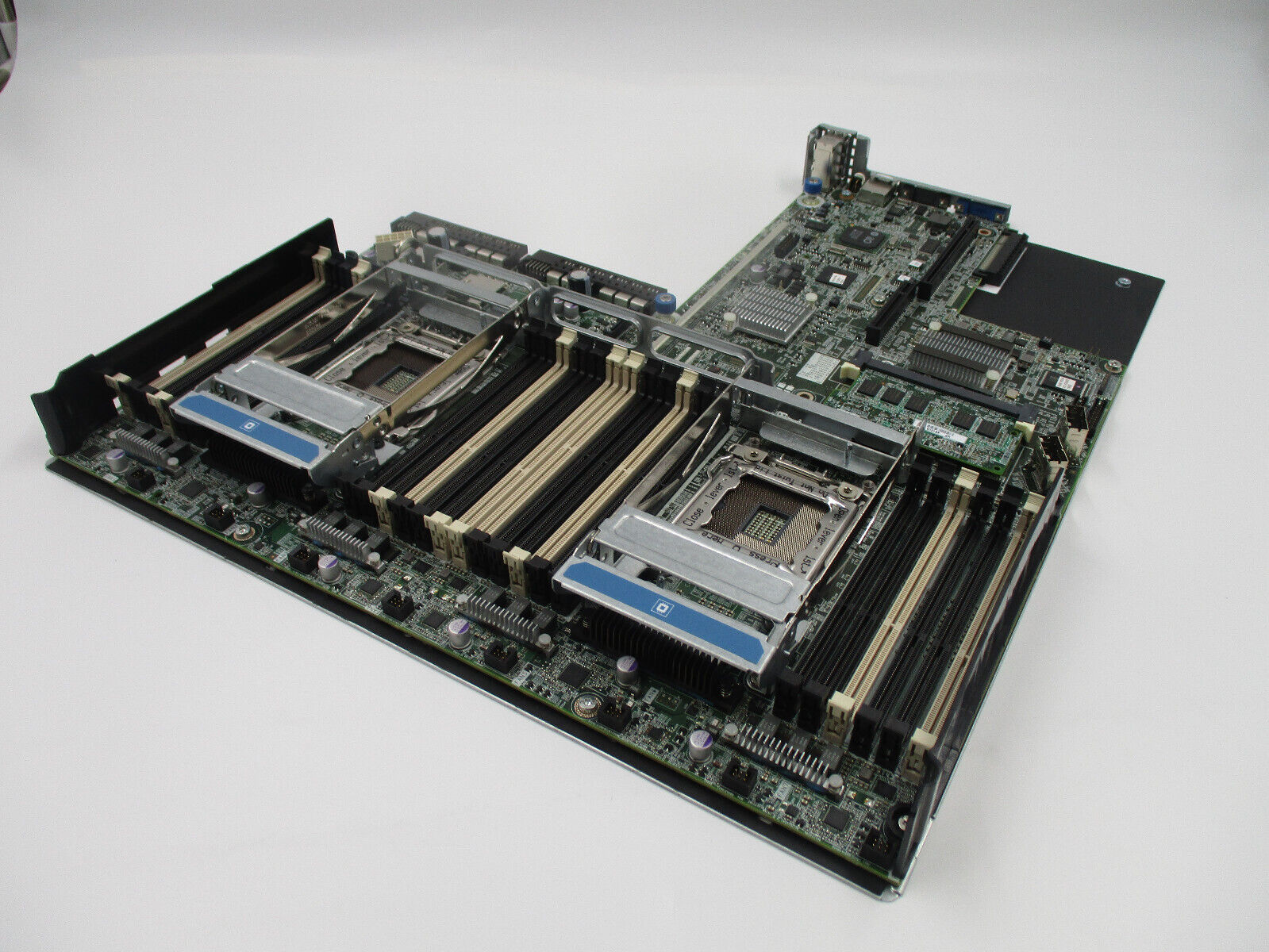 HP ProLiant DL360p G8 Dual Socket LGA 2011 DDR3 SP# 718781-001 AS# 622259-002