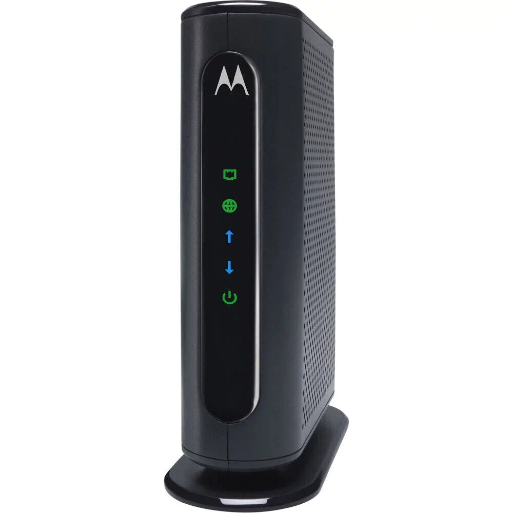 Motorola MB7420 (16x4) Cable Modem DOCSIS 3.0 Certified by XFINITY