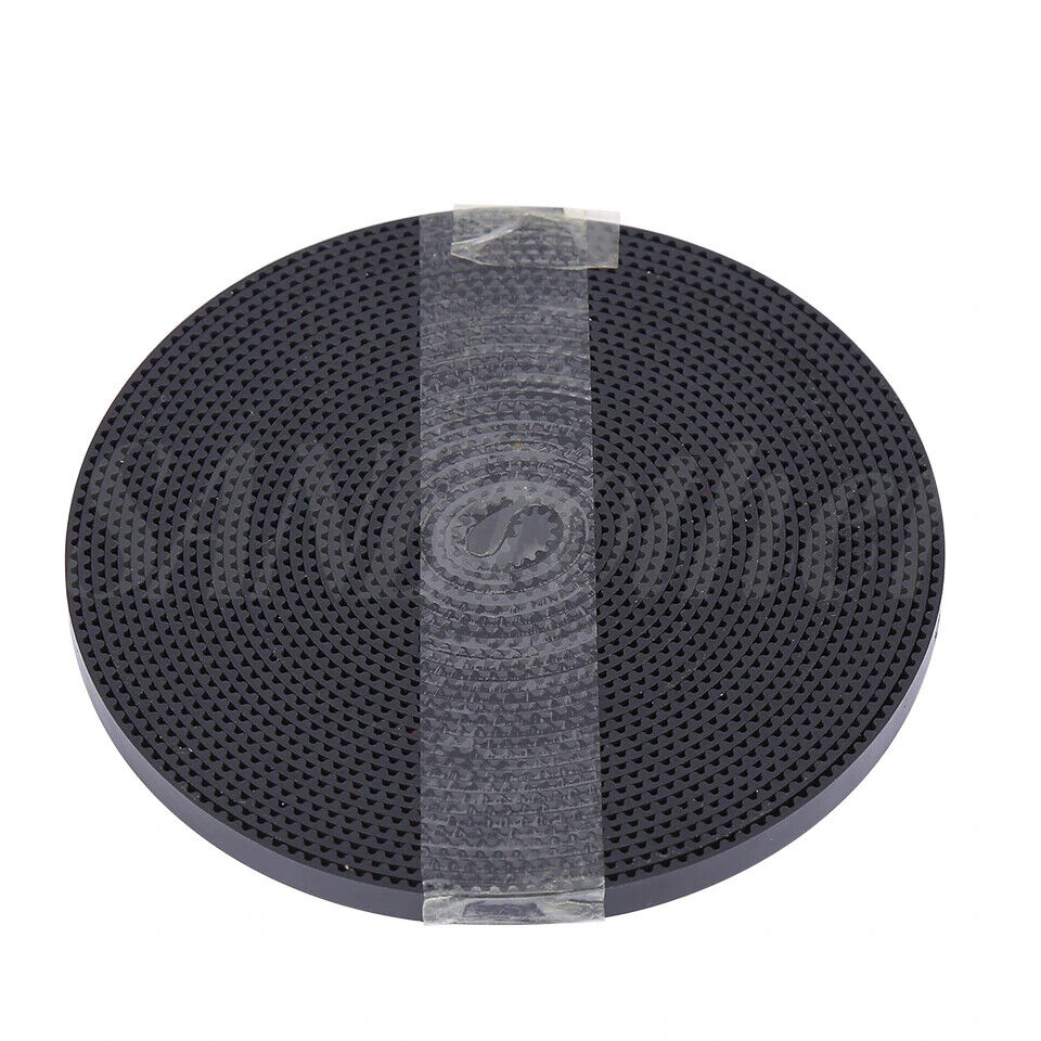 GT2 Timing Belt PU with Steel Core for 3D Printer/CNC(Ships same day from PA,US)