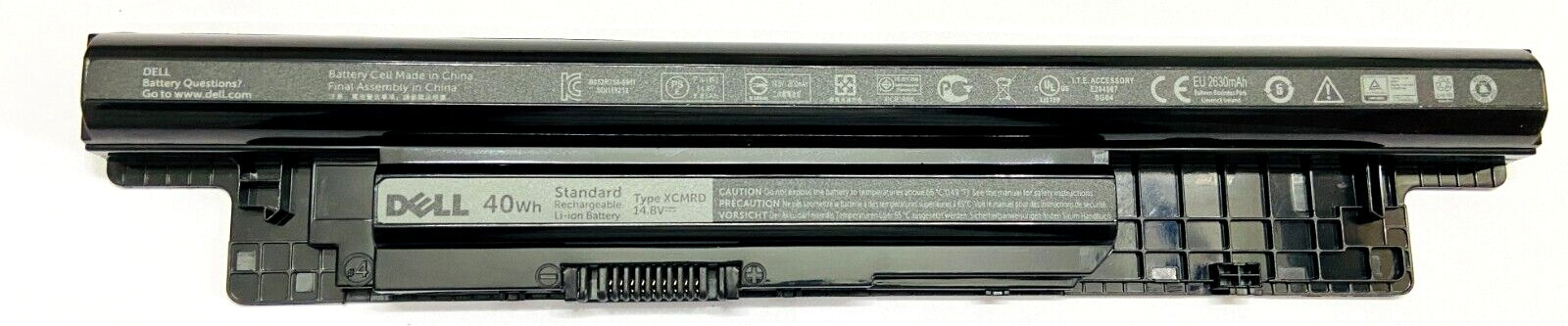 Genuine XCMRD Battery For Inspiron 15 3000 Series 15 3521 3537 3531 3542 40WH
