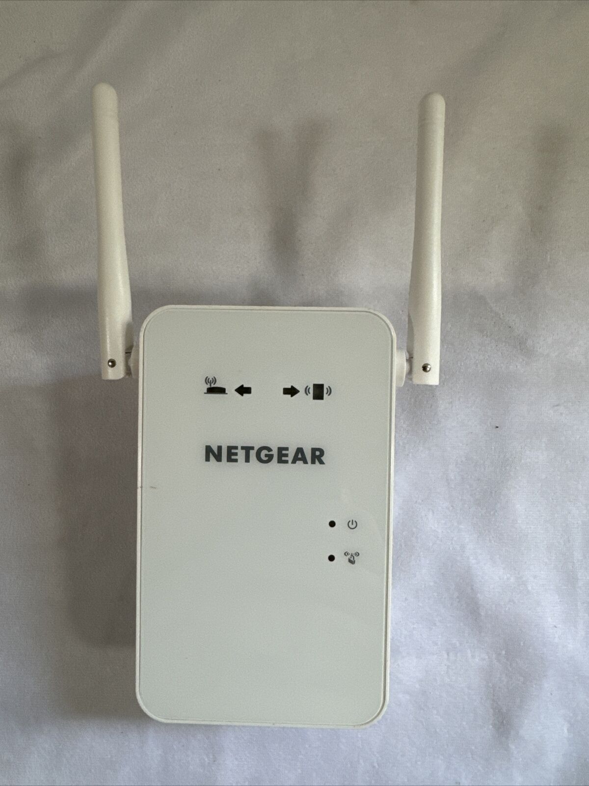 NETGEAR EX6100v2 Dual Band Gigabit AC750 Wi-Fi Range Extender WHITE Tested