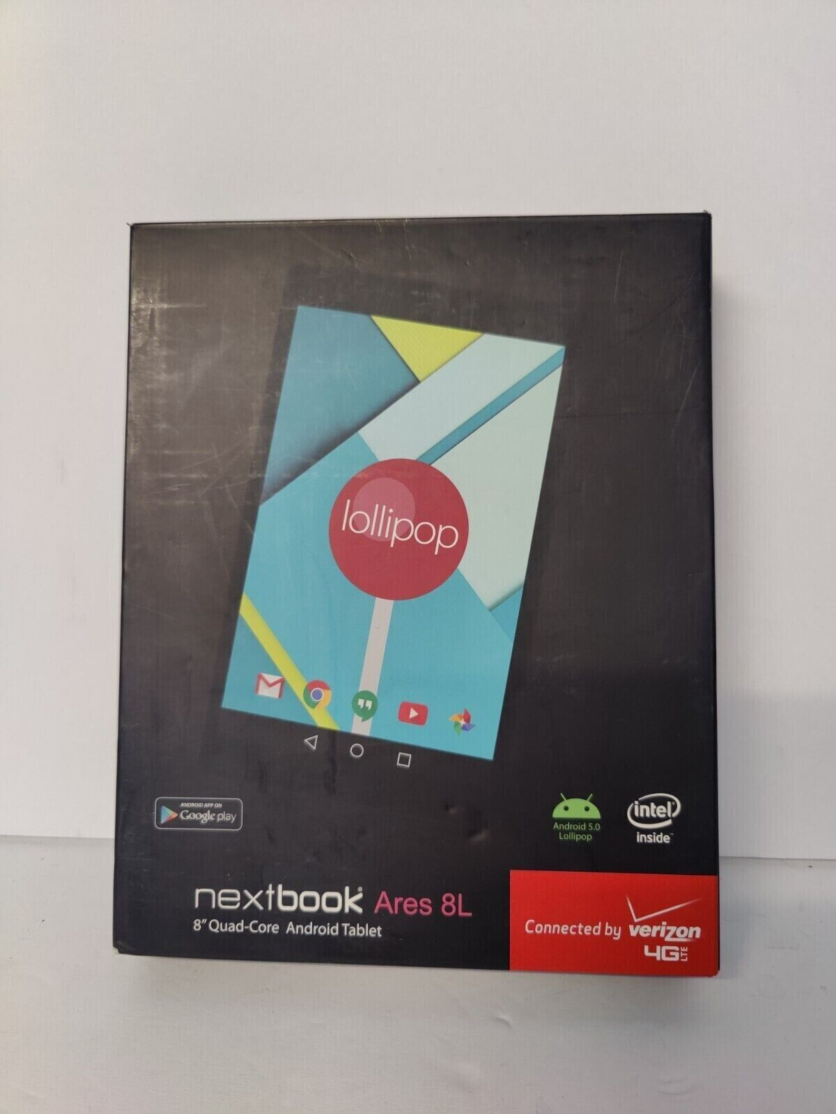 Nextbook Ares 8L 8