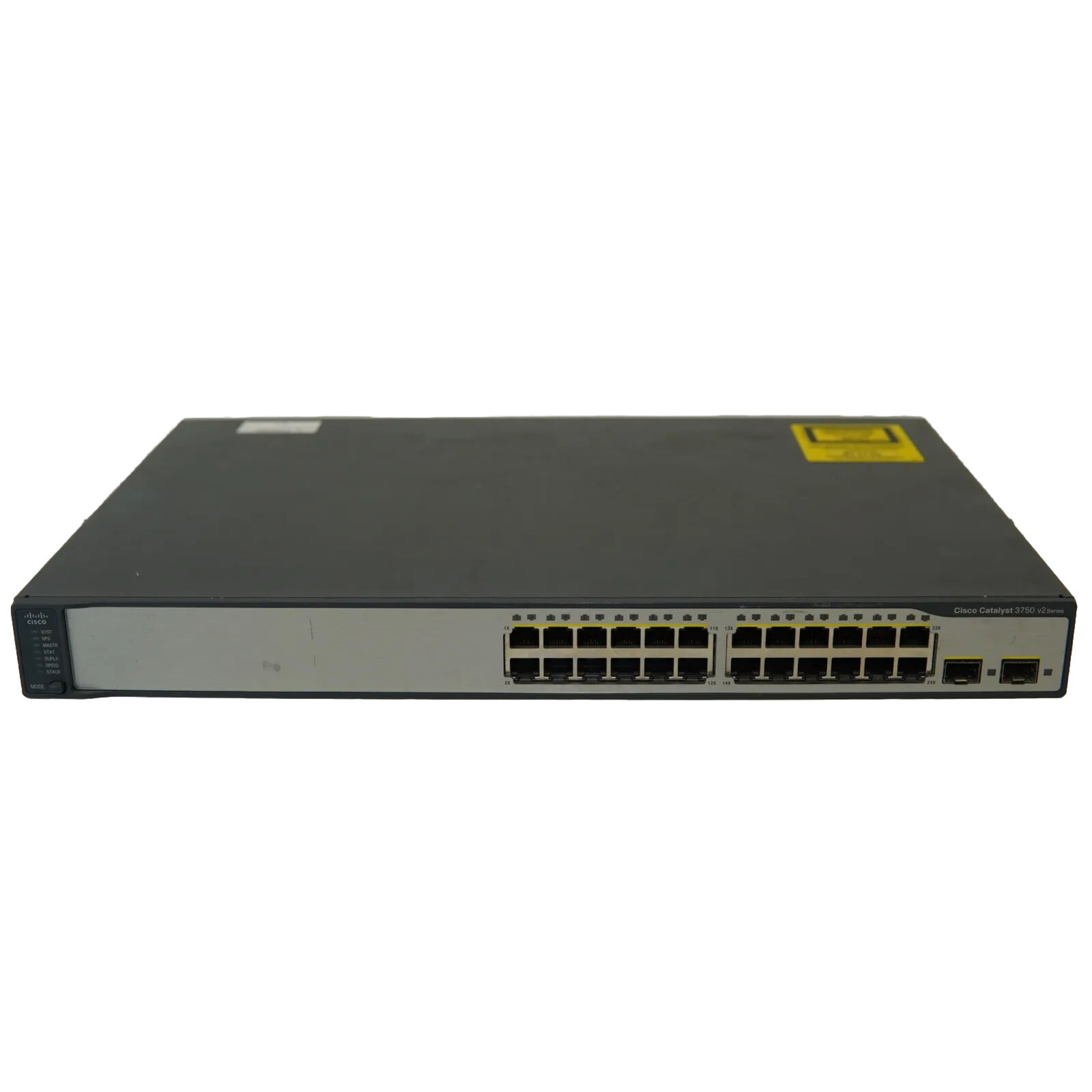 Cisco WS-C3750-24TS-S Catalyst Switch