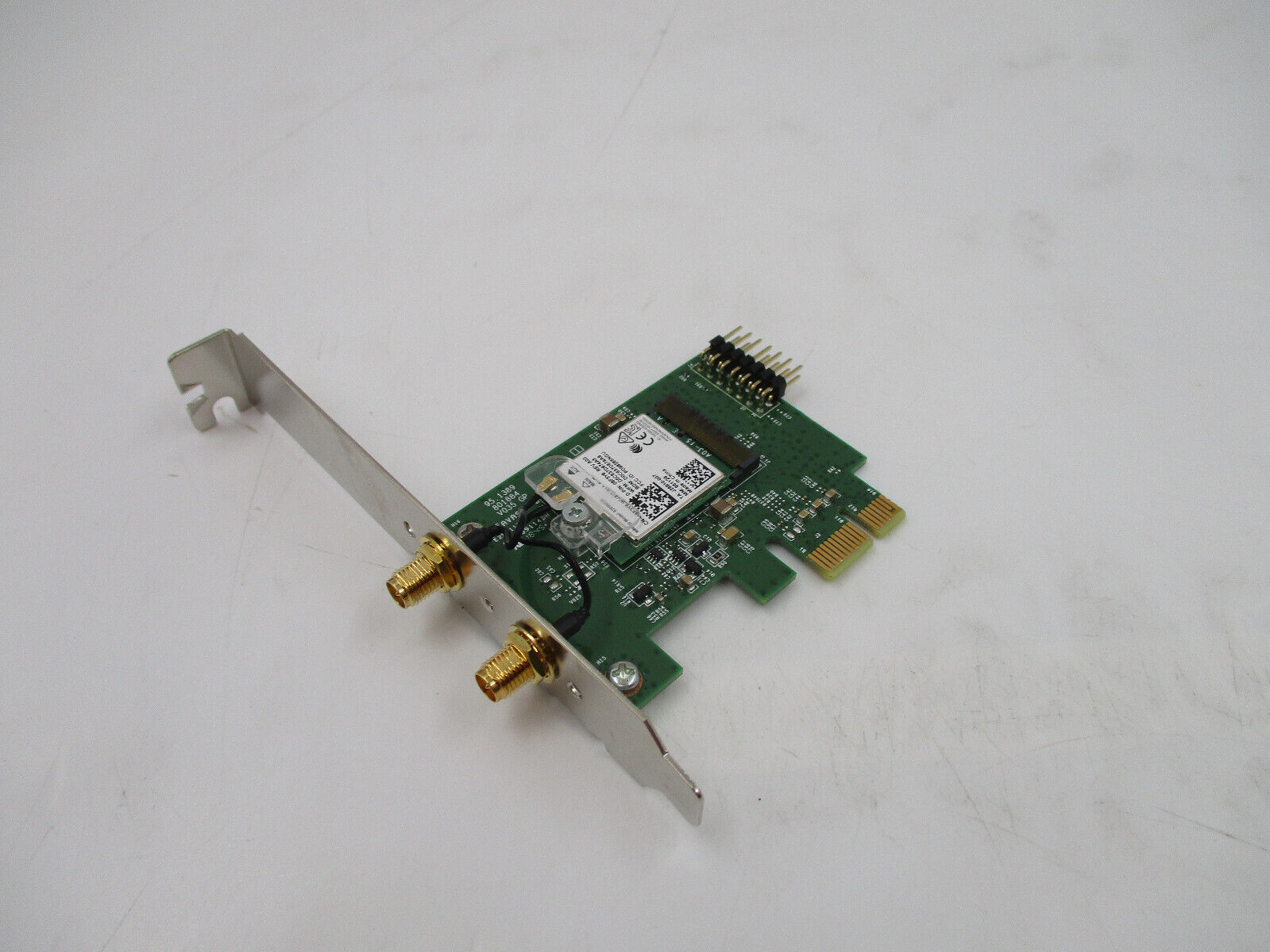 Dell 8265 Wireless PCIe Adapter Daughterboard Card Dell P/N: 07HP8W Tested