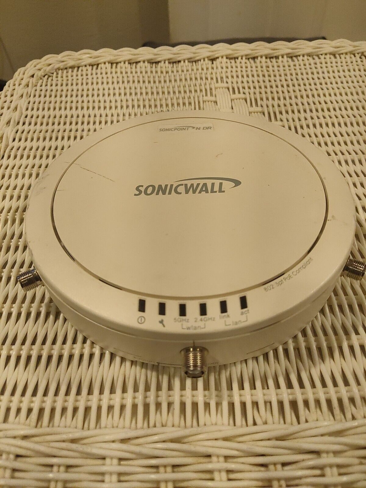 SonicWall APL23-081 SonicPoint-N Dual Radio Access Point