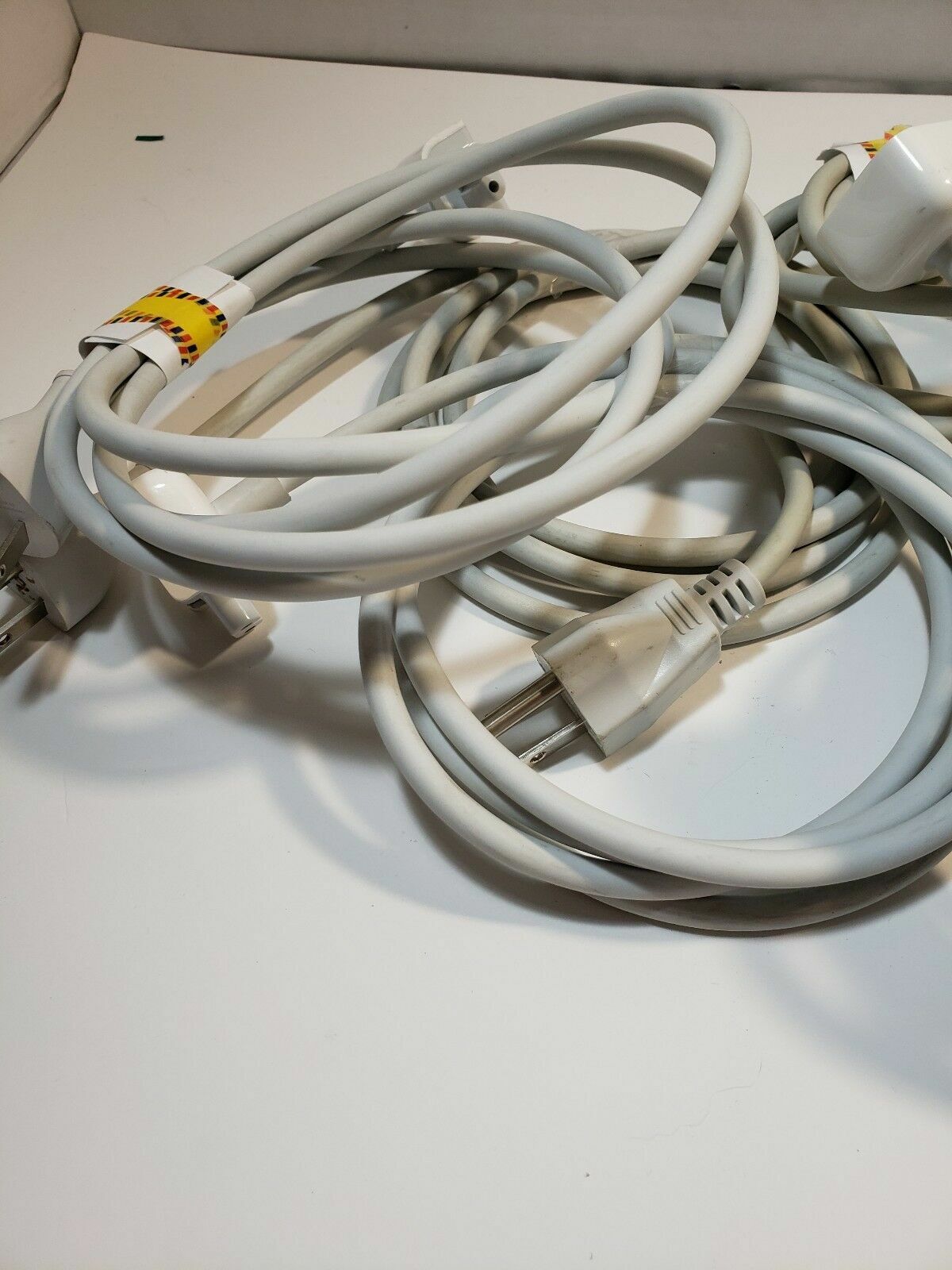 Lot 10 Apple Extension  Power cord/Cable Adapter 6ft 2.5A 125V Original