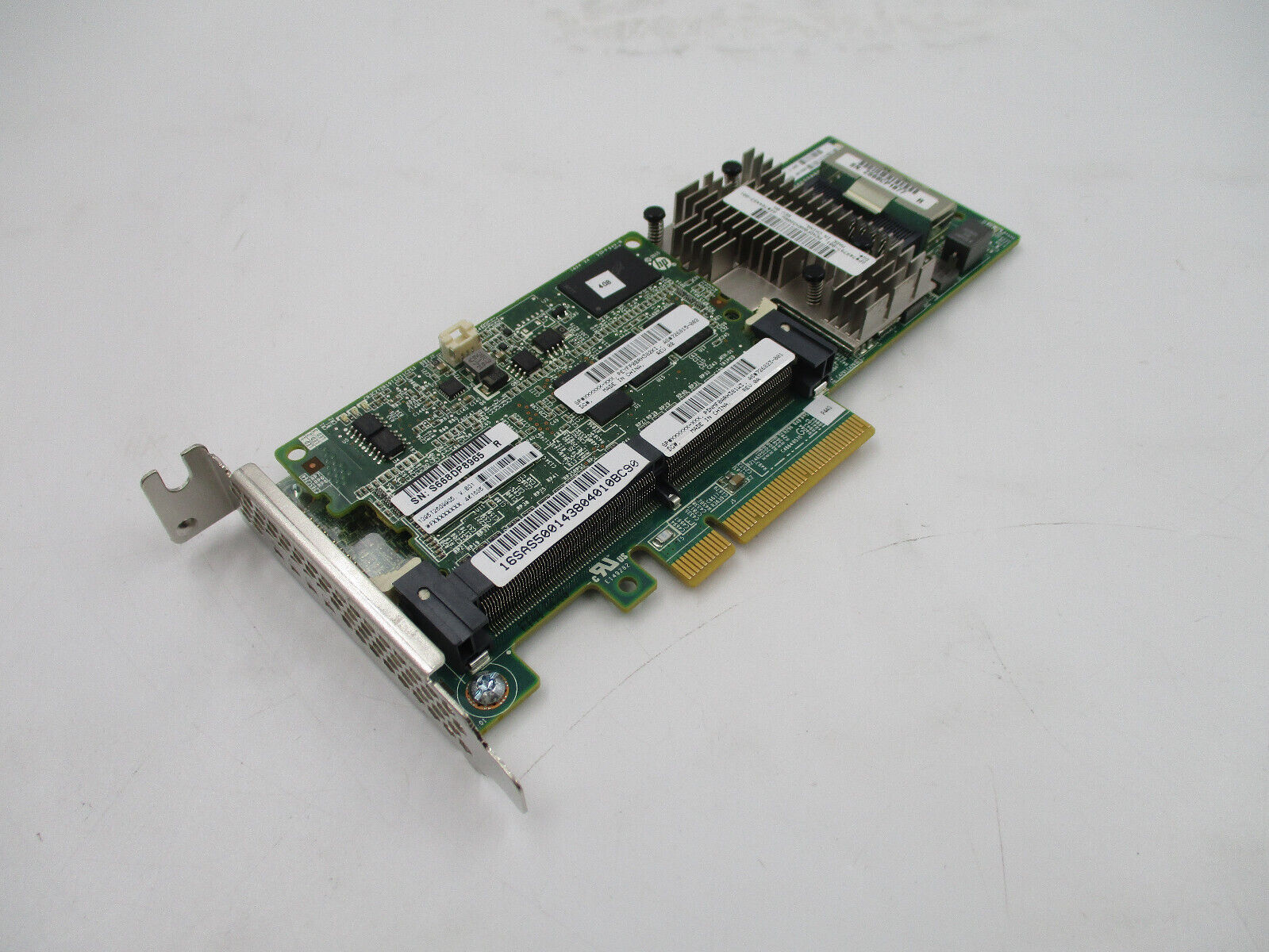 HP Smart Array P440/4GB 12Gbps SAS Controller Low Profile 749797-001 726815-002