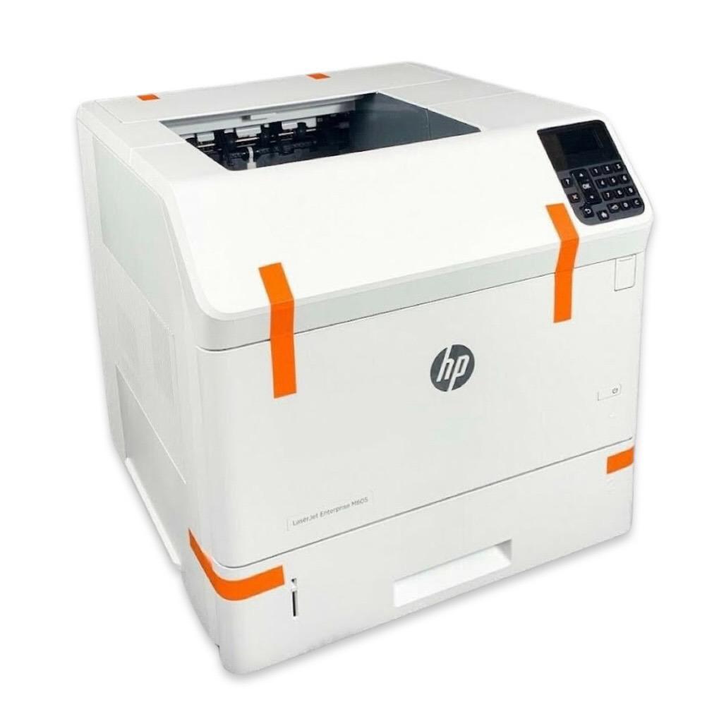 HP LaserJet Enterprise M605n Monochrome Laser Printer E6B69A