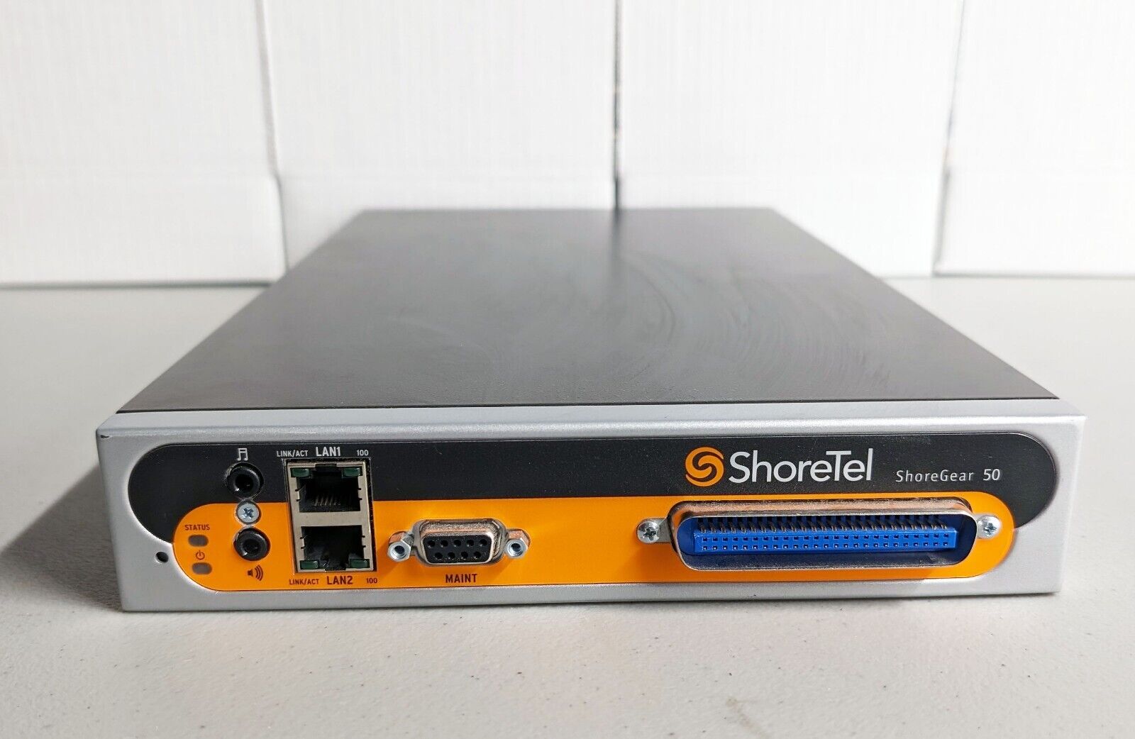 Shoretel Shoregear 50 - ST001 Voice Switch 600-1041-10