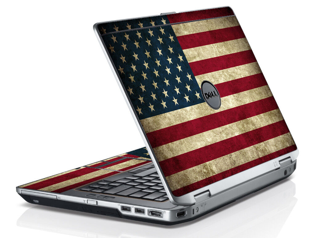 LidStyles Printed Vinyl Laptop Skin Protector Decal Dell Latitude E6520