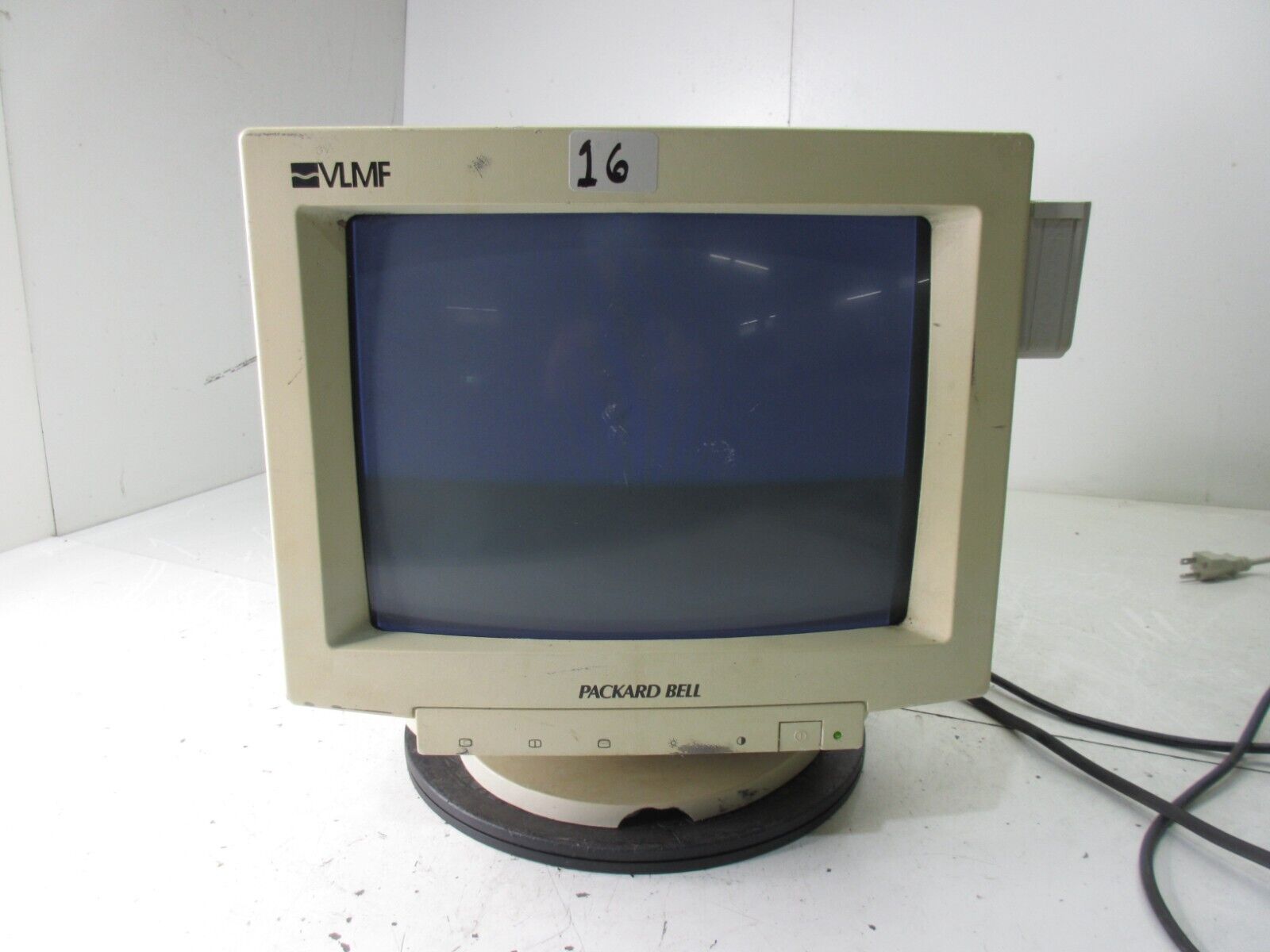 Vintage Packard Bell PB8549SVGL VGA CRT Monitor